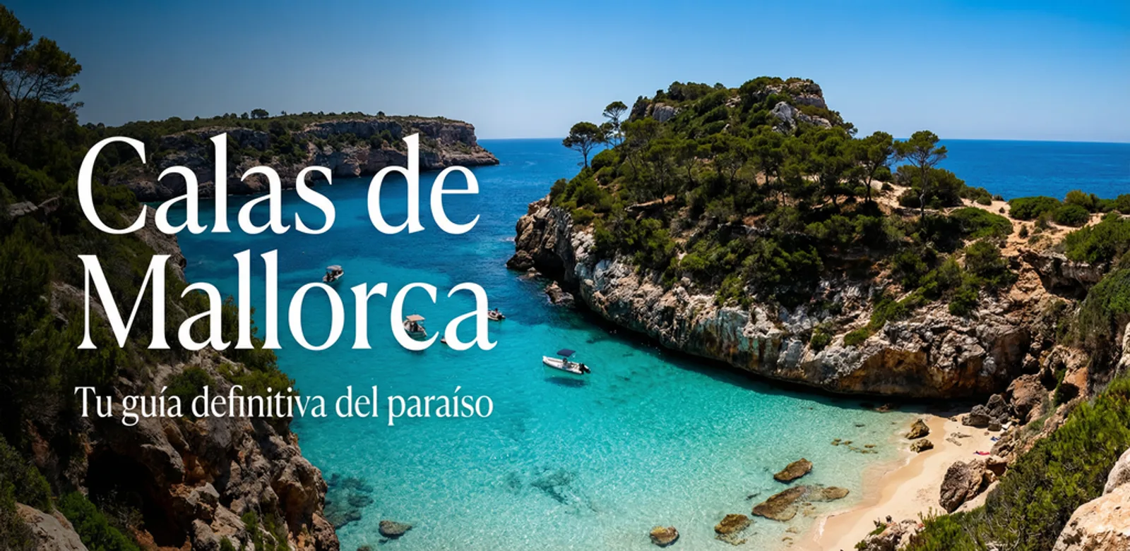 Calas de Mallorca - Tu guía definitiva del paraíso